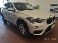 Usata BMW X1 190 CV (139 kW) 2016 Bianco SUV