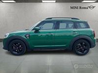 Usata Mini Cooper Countryman 136 CV (100 kW) 2022 Verde SUV