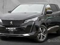 Usata Peugeot 5008 Allure 131 CV (96 kW) 2022 Nero SUV