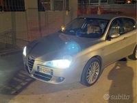 Usata Alfa Romeo 147 150 CV (110 kW) 2006 Grigio Utilitaria