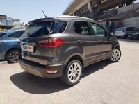 usata Ford Ecosport 1.5 Ecoblue Titanium