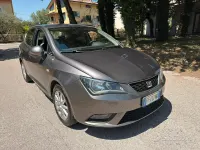 Usata Seat Ibiza 75 CV (55 kW) 2016 Berlina