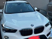 Usata BMW X1 150 CV (110 kW) 2018 Bianco SUV