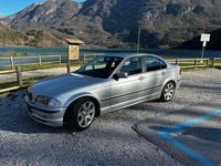 Usata BMW 330 231 CV (169 kW) 2000 Argento Berlina