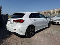 Usata Mercedes A160 Premium 109 CV (80 kW) 2019 Bianco