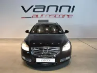 Usata Opel Insignia Cosmo 131 CV (96 kW) 2010 Nero Station wagon