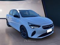 Usata Opel Corsa S 101 CV (74 kW) 2022 Bianco Berlina