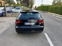 Gebraucht Audi A3 Young 110 PS (80 kW) 2015 Schwarz Kleinwagen