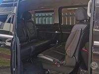 Usata Mercedes V250 Premium 2020 Nero Monovolume