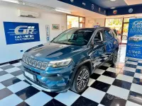 Usata Jeep Compass Limited 131 CV (96 kW) 2023 Bluazzurro SUV