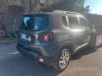 Usata Jeep Renegade 130 CV (95 kW) 2021 Grigio SUV