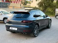 Usata Porsche Macan 250 CV (183 kW) 2017 Grigio SUV