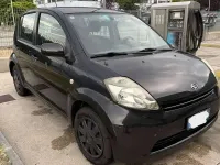 Usata Daihatsu Sirion 87 CV (63 kW) 2007 Nero Utilitaria