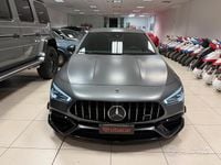 Usata Mercedes CLA45 AMG AMG 422 CV (310 kW) 2021 Grigio Berlina