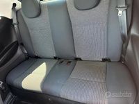 Usata Fiat 500e Icon 86 kW (118 CV) 2020 Grigio Utilitaria
