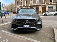 Usata Mercedes GLE450 AMG Premium 367 CV (269 kW) 2021 Grigio SUV