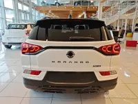 Nuova KGM Korando 163 CV (119 kW) 2026 Bianco SUV