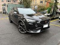 Usata Cupra Formentor 150 CV (110 kW) 2023 Nero SUV