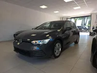 Usata VW Golf VIII Life 115 CV (84 kW) 2021 Grigio Berlina