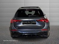 Usata Mercedes C63 AMG Premium Plus 476 CV (350 kW) 2024 Grigio Station wagon