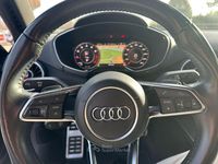 Usata Audi TT S-Line 230 CV (169 kW) 2016 Nero Berlina