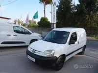 Usata Peugeot Partner 69 CV (50 kW) 2004 Bianco Monovolume