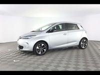Usata Renault Zoe Intens 64 kW (88 CV) 2019 Grigio allegro Utilitaria