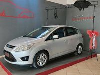 Usata Ford C-MAX Business Edition 115 CV (84 kW) 2015 Argento Monovolume