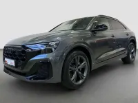 Usata Audi Q8 S-Line 286 CV (210 kW) 2025 Grigio daytona effetto perla SUV