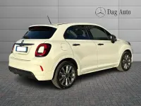 Usata Fiat 500X Sport 95 CV (69 kW) 2022 Bianco SUV