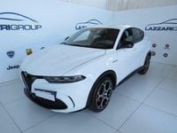Usata Alfa Romeo Tonale Veloce 131 CV (96 kW) 2025 Bianco SUV