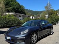 Usata Porsche Panamera 2013 Blu Coupé