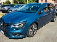 Usata Renault Mégane IV Bose Edition 110 CV (80 kW) 2017 Blu/azzurro Station wagon