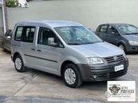 Usata VW Caddy 110 CV (80 kW) 2008 Grigio Monovolume
