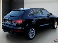 Usata Audi Q3 Business 120 CV (88 kW) 2017 A2 nero brillante SUV