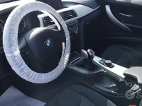 Begagnad BMW 318 136 HK (100 kW) 2019 Svart Kombi