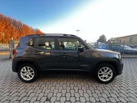 Usata Jeep Renegade Limited 131 CV (96 kW) 2023 Graphite grey SUV
