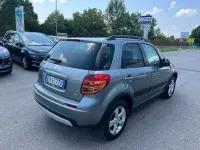 Usata Suzuki SX4 GLX 120 CV (88 kW) 2011 SUV