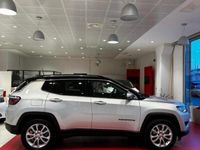 usata Jeep Compass 1.3 Turbo T4 PHEV AT6 4xe Limited