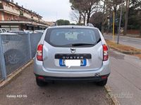 usata Dacia Duster 1.5 dCi 110 4x2 GARANZIA 12 MESI