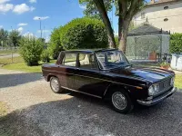 Usata Lancia Fulvia 1970 Marrone Berlina