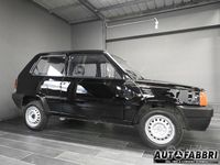 Usata Fiat Panda Young 54 CV (39 kW) 2002 Nero Utilitaria