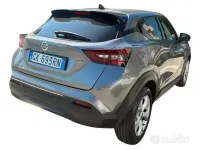 Usata Nissan Juke N-Connecta 114 CV (83 kW) 2022 Grigio SUV