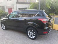 Usata Ford Kuga 163 CV (119 kW) 2019 Nero SUV