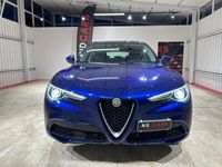 usata Alfa Romeo Stelvio 2.2 Turbodiesel 190 CV AT8 Q4 Business