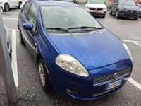 Usata Fiat Punto Active 60 CV (44 kW) 2010 Utilitaria