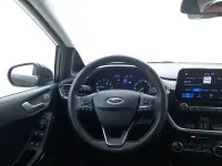 Begagnad Ford Fiesta Titanium 125 HK (91 kW) 2023 Svart Halvkombi