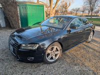 Usata Audi A5 190 CV (139 kW) 2008 Nero Coupé