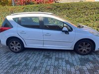 Usata Peugeot 207 120 CV (88 kW) 2008 Bianco Station wagon