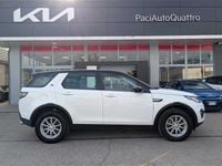 Usata Land Rover Discovery 4 SE 150 CV (110 kW) 2016 Bianco SUV